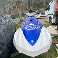 Moto d'acqua Yamaha
