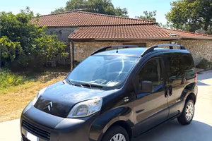 Citroen Nemo 1.3 MTJ 75CV 6.000KM LEGGI ANNUNCIO N
