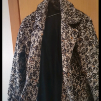 Cappotto Zara tg XS