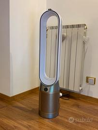 Purificatore d’aria ventilatore
