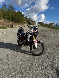 Honda Africa twin 1000