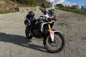 Honda Africa twin 1000
