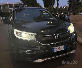 honda crv