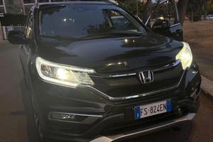 honda crv