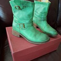 Stivaletti biker Chiara Ferragni