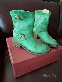 Stivaletti biker Chiara Ferragni