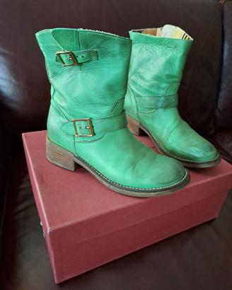 Stivaletti biker Chiara Ferragni