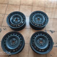 Cerchi in ferro da 15 audi seat skoda volkswagen