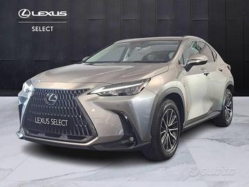 Lexus NX 2.5 plug-in Premium 4wd e-cvt