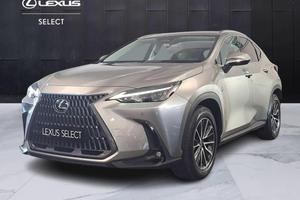 Lexus NX 2.5 plug-in Premium 4wd e-cvt