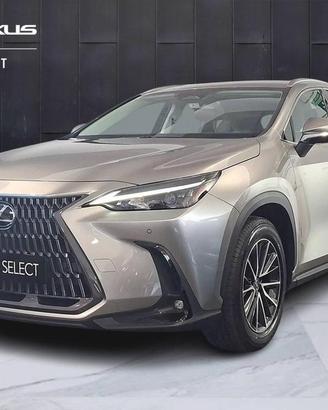 Lexus NX 2.5 plug-in Premium 4wd e-cvt