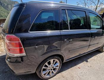 opel zafira del 2008 1.9 120cv 