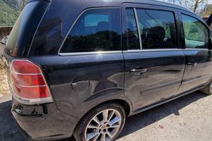 opel zafira del 2008 1.9 120cv 