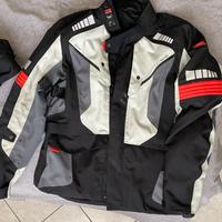 Giacca spidi outlandar h2out