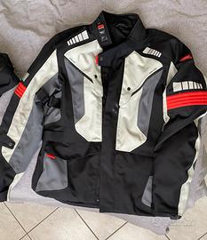 Giacca spidi outlandar h2out