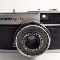 Fotocamera compatta 35mm OLYMPUS TRIP 35