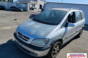Opel zafira a t98 2.0 dti 16v 101cv -ricambi