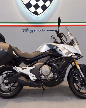 Cf Moto 650 MT