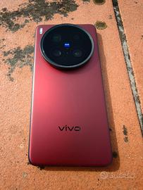 Vivo X200 Ultra 16gb 1Tb più kit Foto con teleobie