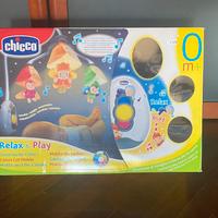 Giostrina dei colori e play chicco