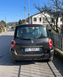 Renault modus auto per neopatentati