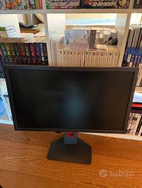 BenQ Zowie XL2411K 24" – 144Hz / 1ms
