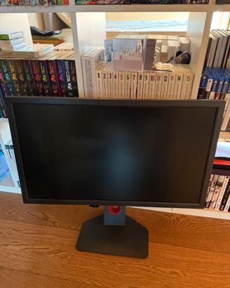 BenQ Zowie XL2411K 24" – 144Hz / 1ms