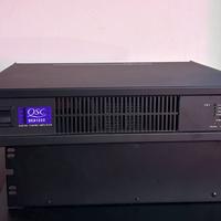 Amplificatore 1200w QSC dca1222