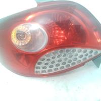 STOP FANALE POSTERIORE SINISTRO PEUGEOT 206 Plus B