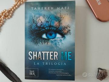 Shatter me (trilogia) | Tahereh Mafi