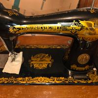 Macchina da cucire ORIGINALE Singer VINTAGE  1923