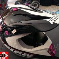 Casco Cross Nolan N52 Sepot metal black