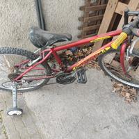 Bicicletta bambino Bottecchia