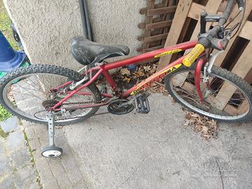 Bicicletta bambino Bottecchia