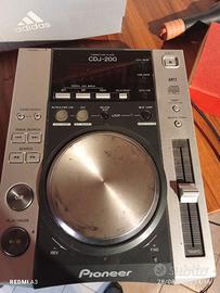 CD200 - CD player Mp3
