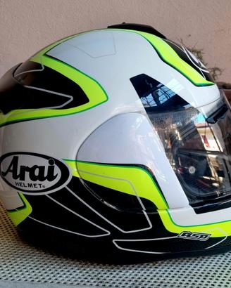 casco moto usato 