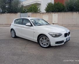 BMW Serie1 F20 120d 184cv Sport Manuale