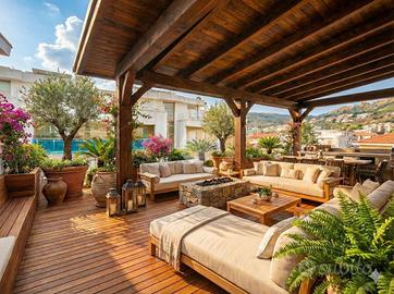 ATTICO A SAN BENEDETTO DEL TRONTO