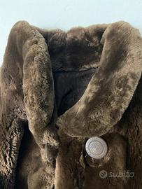 Pelliccia Fendi castoro vintage