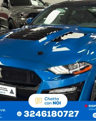 Ford Mustang Coupé 2.3 EcoBoost