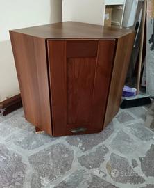 mobile angolare da cucina 