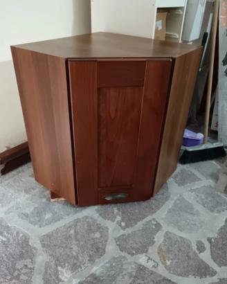mobile angolare da cucina 