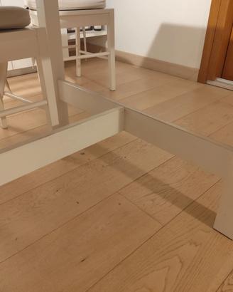 Tavolo 100*220/266
