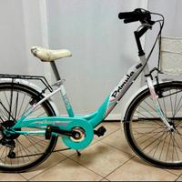Bicicletta bambina