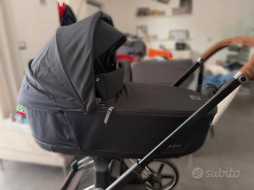 Carrozzina/navicella  cybex platinum Priam
