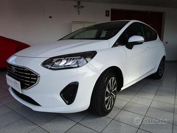 FORD Fiesta 1.0 Titanium Hybrid 125 CV 5 porte