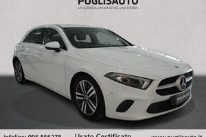 MERCEDES A 180 d Automatic Premium