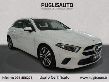 MERCEDES A 180 d Automatic Premium