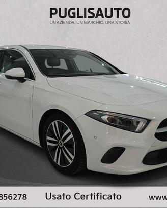 MERCEDES A 180 d Automatic Premium