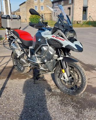 Bmw R 1250 GS Adventure